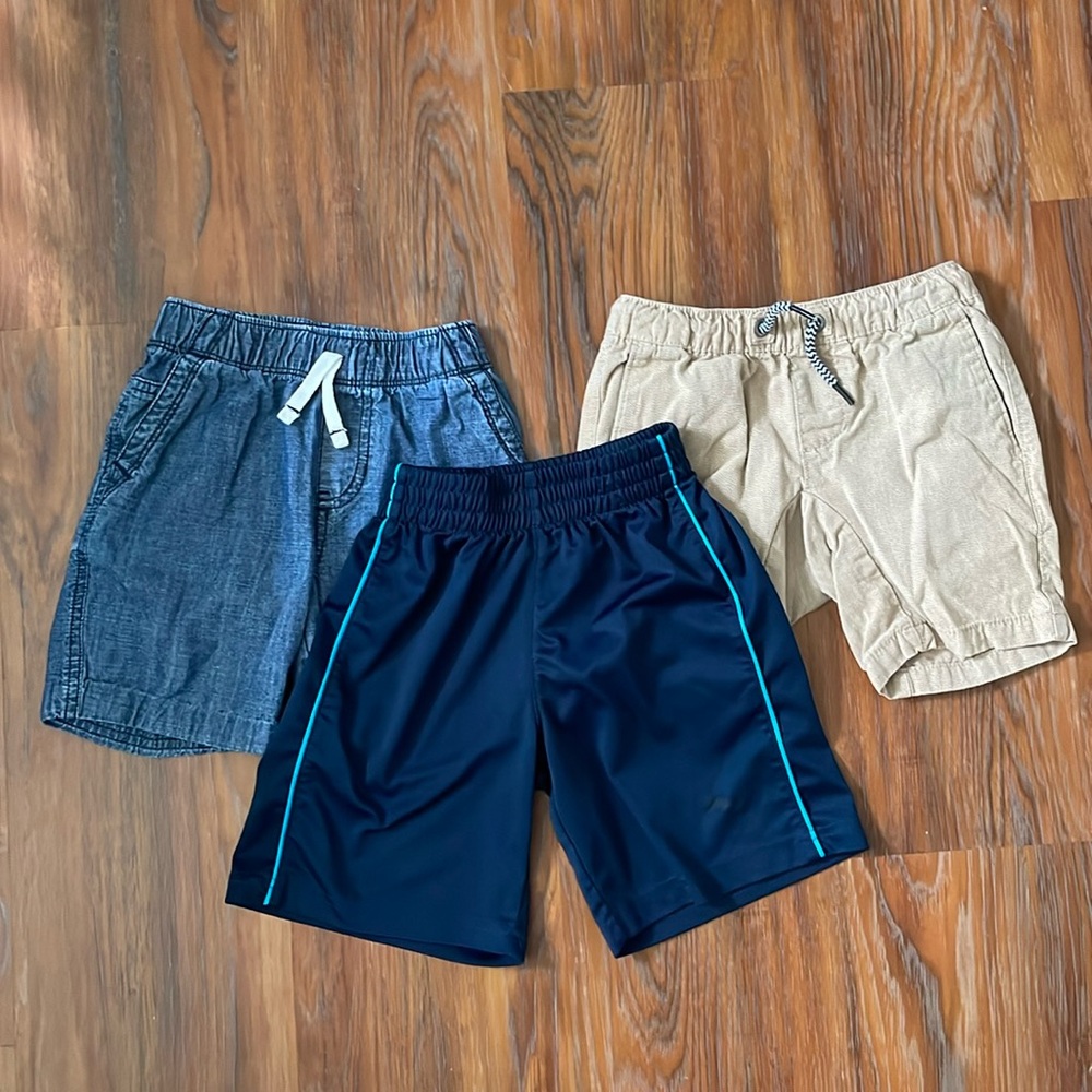 Bundle of boys shorts